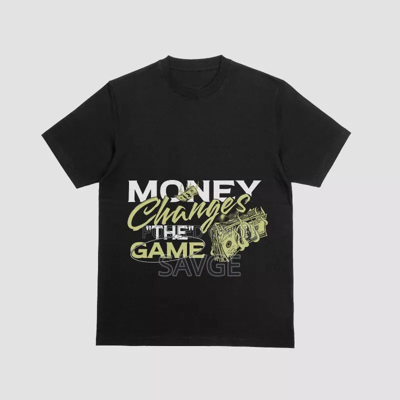 Savge Customized T-Shirts