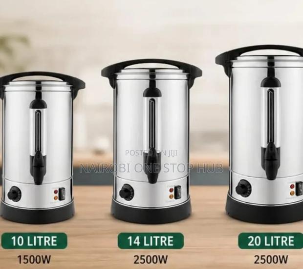 Premier Electric T Urn