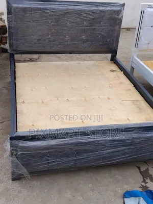 Strong 5x6 Wooden Bed Frame - Strong Frame