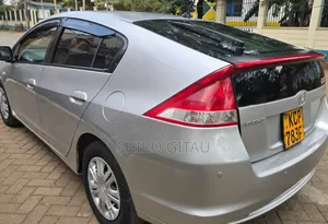 Honda Insight 2010 Silver