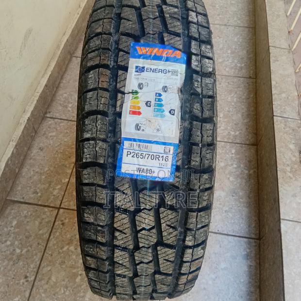 Windp265/70r16a - main view