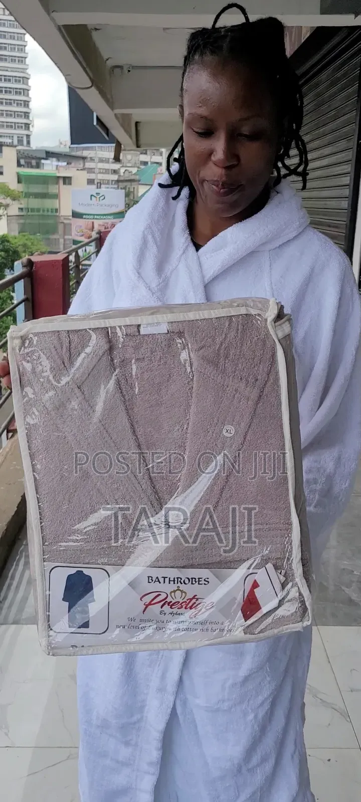 Premium Luxury Cotton Bathrobes – Ultra Absorbent Soft