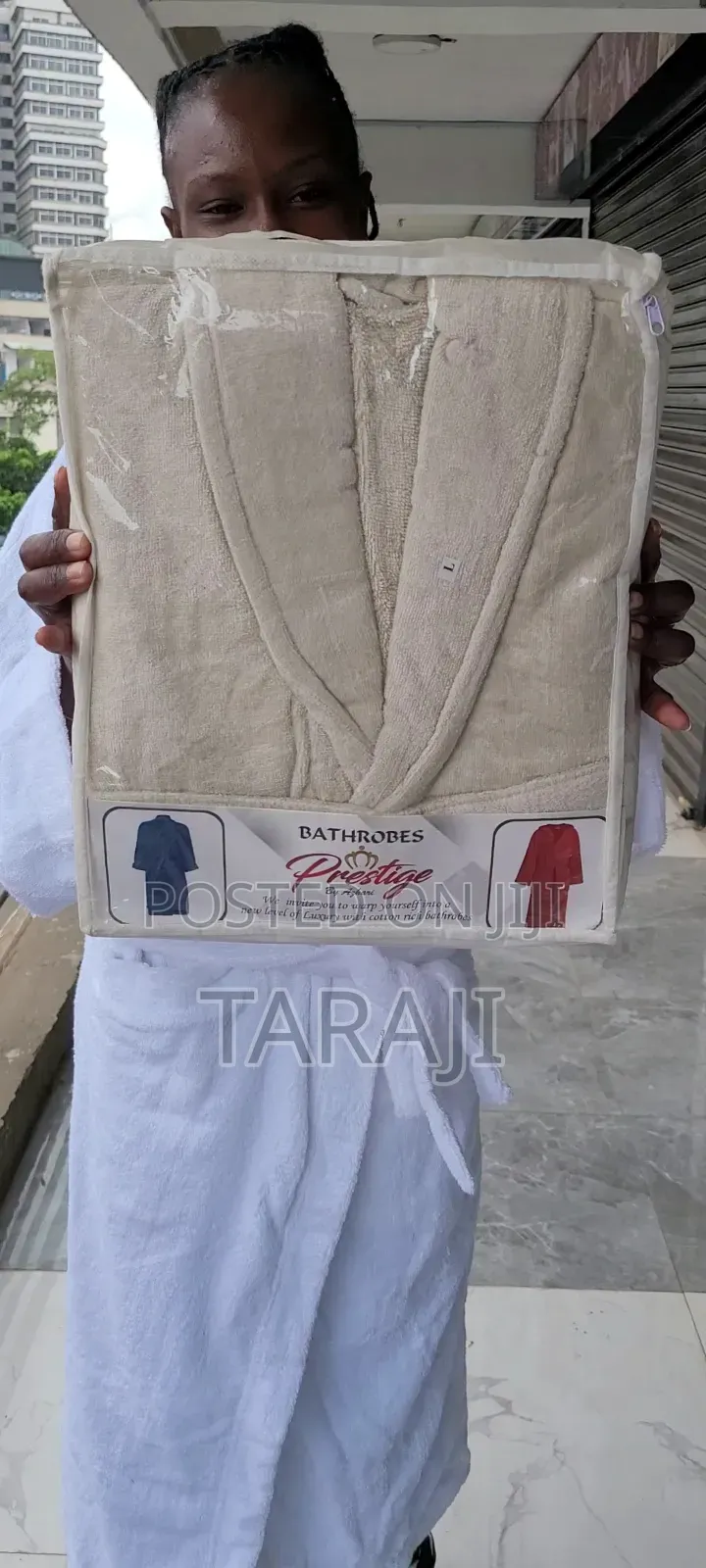Premium Luxury Cotton Bathrobes – Ultra Absorbent Soft