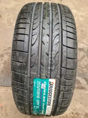 255 /55 R18 Bridgstone Tires