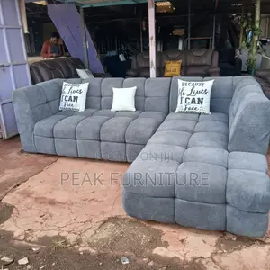 Contemporary Corner Lounge