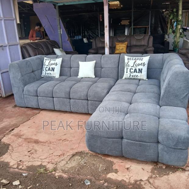 Contemporary Corner Lounge