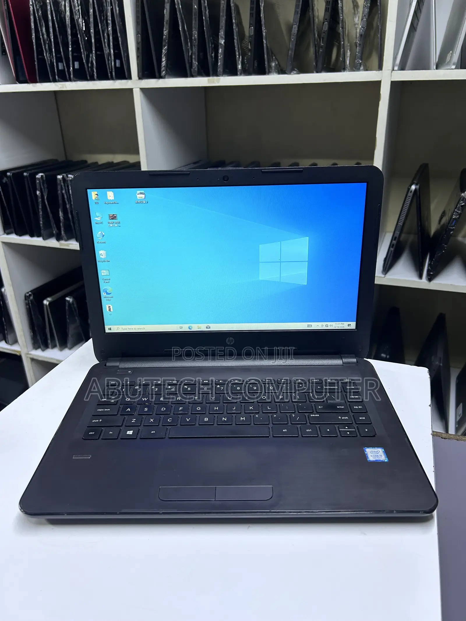 Laptop HP 348 G4 8GB Intel Core i5 SSD 128GB