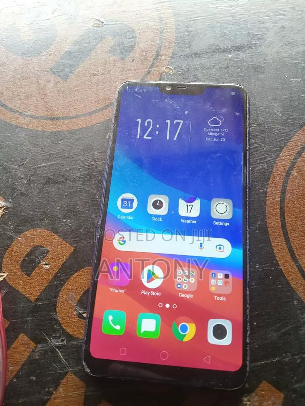 Oppo A3s 16 GB Blue - thumbnail 2