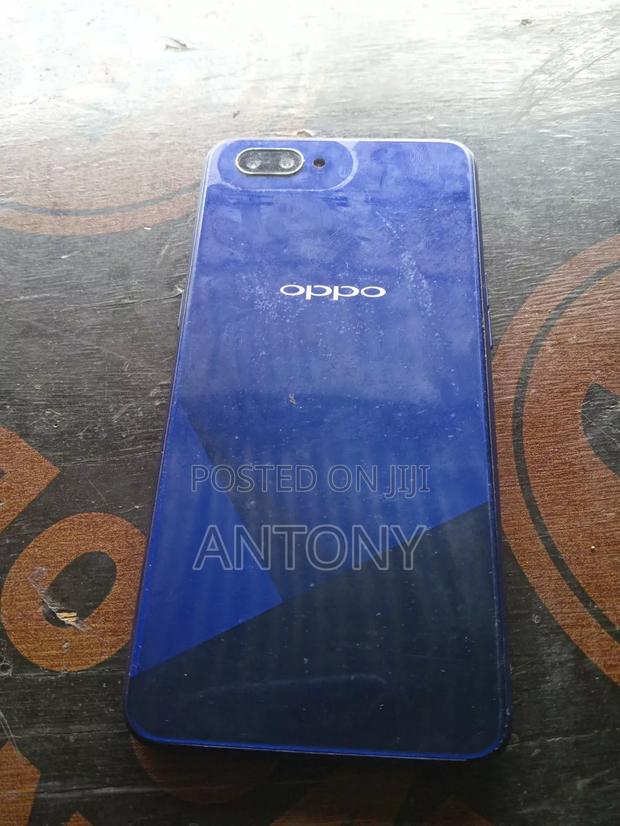 Oppo A3s 16 GB Blue - thumbnail 3