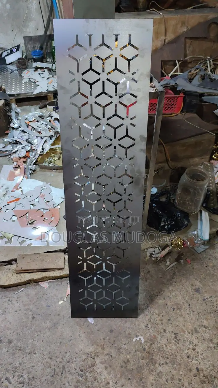 Cnc Cut Designs