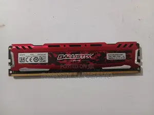 Crucial Ballistix Sport Lt Ddr4 Ram