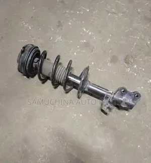 Front Shock Nissan Tiida