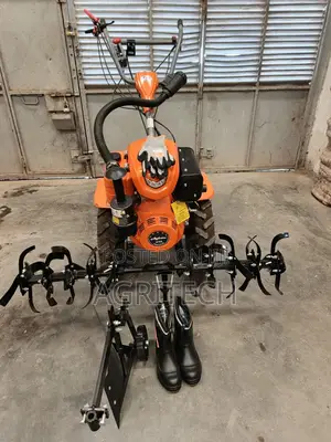 Power Tiller