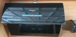Legacy Robotic Hood With Wave Sensor Technology