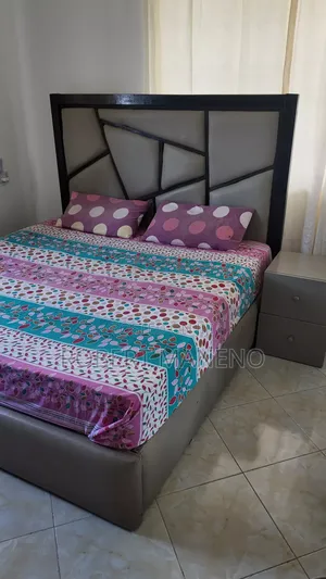King Size Bed - 6 by 6