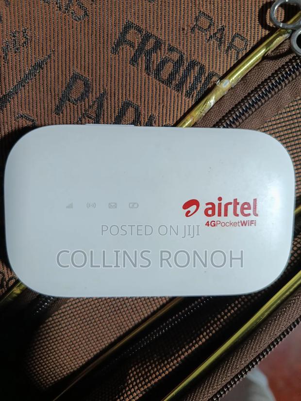 Pocket Wifi Airtel