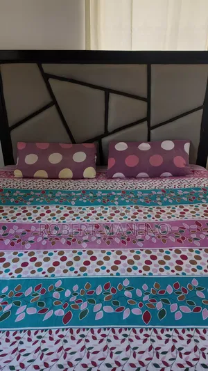 King Size Bed - 6 by 6