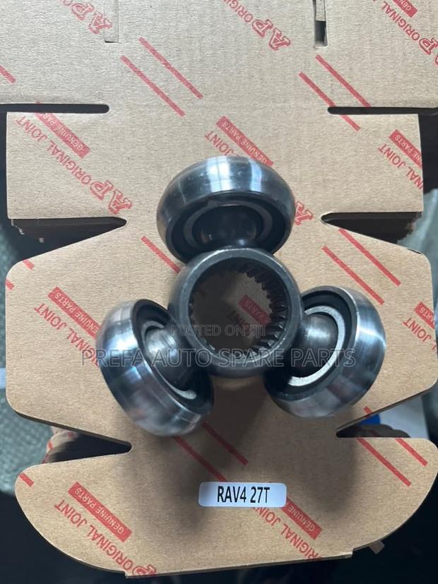 Cv Tripod Bearing , Cross Joint Noah and Rav4 27teeth