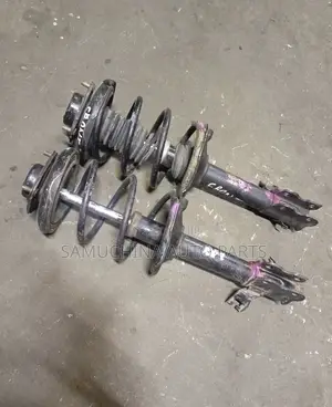 Front Shock Nissan Xtrail Nt30