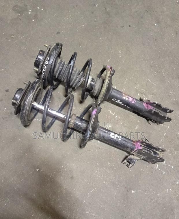 Front Shock Nissan Xtrail Nt30