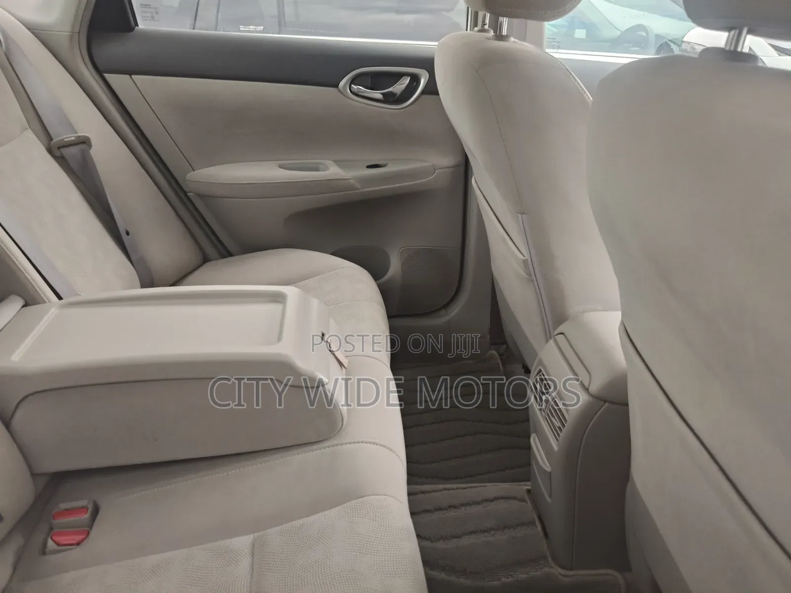 Nissan Sylphy 2018 White