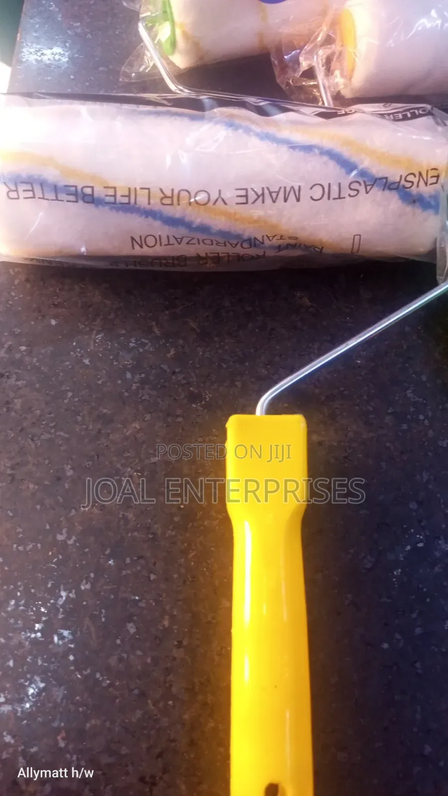 Roller Brush