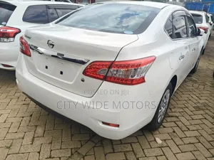 Nissan Sylphy 2018 White