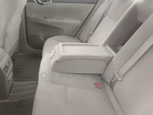 Nissan Sylphy 2018 White
