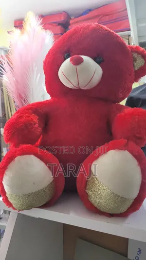 Giant Fluffy Teddy Bear – Perfect Gift for Kids Loved Ones
