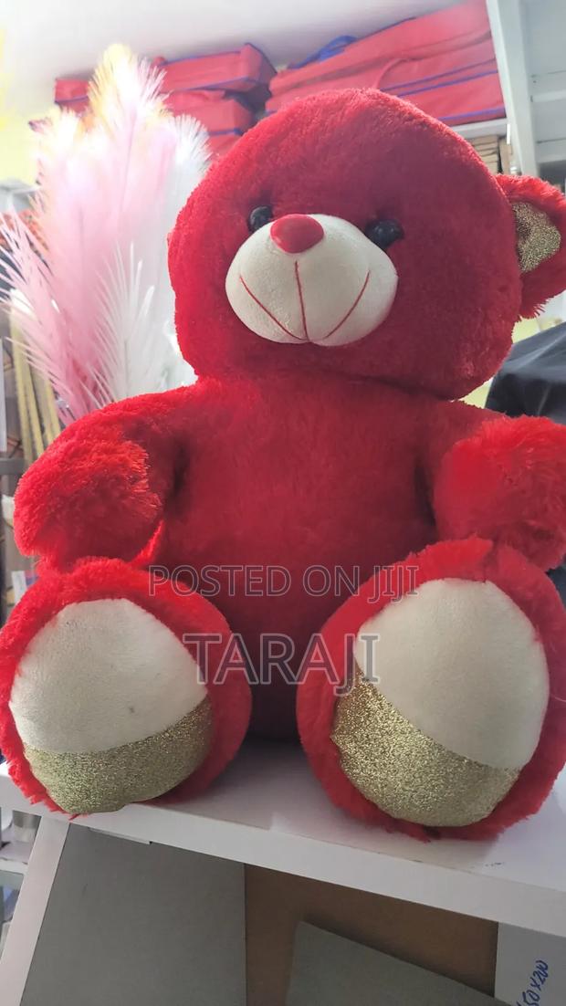 Giant Fluffy Teddy Bear – Perfect Gift for Kids Loved Ones