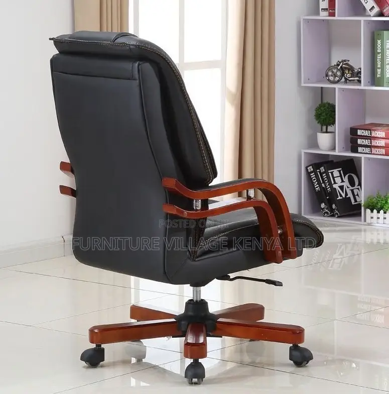 Pu Leather Executive Manager Chair