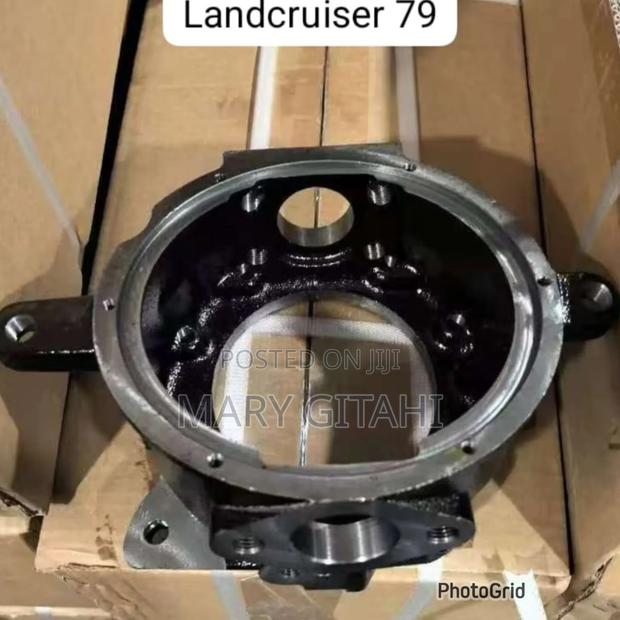 Steering Knuckles Land Cruiser