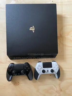 Playstation 4 Pro | Ps4 Pro (2 Pads) - 512 Gb