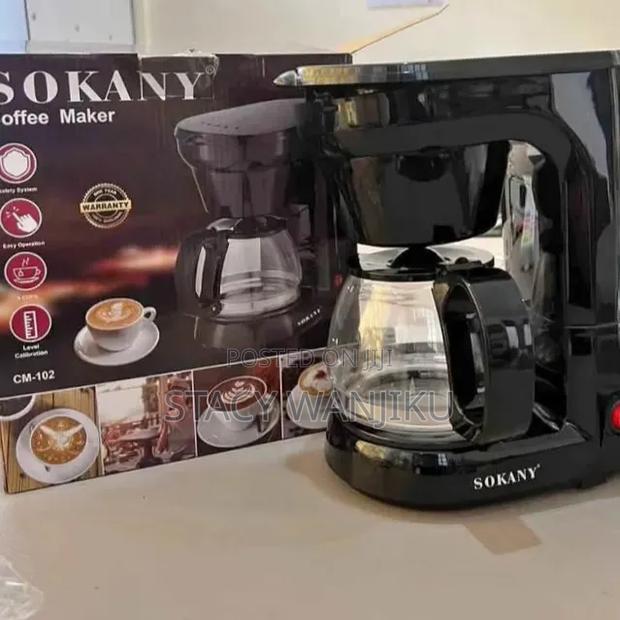 Reliable Coffee Making Machine/ Brand New Machine