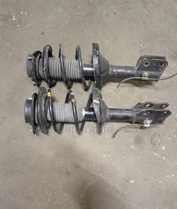 Front Shock Subaru Impreza 4wd