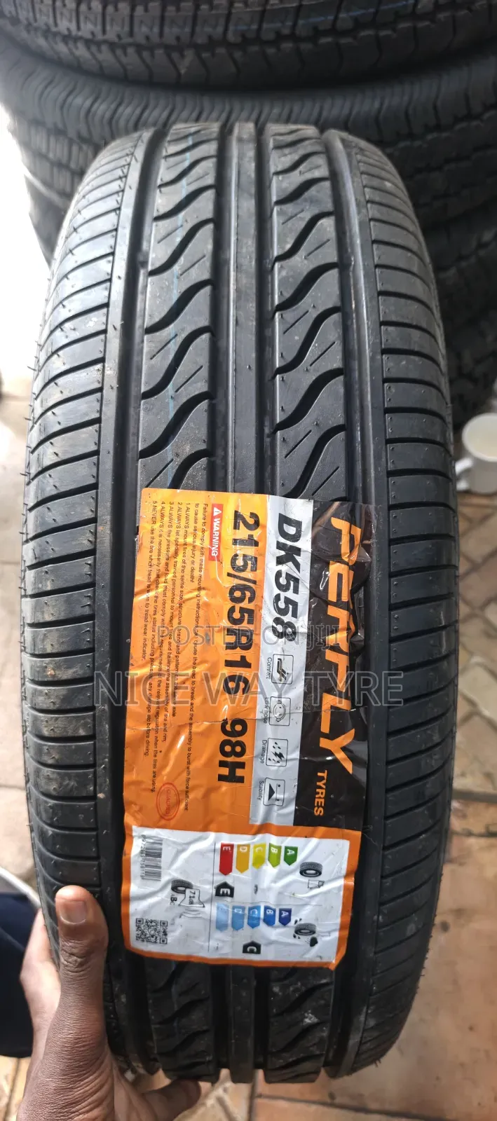 215/65r16 Double King