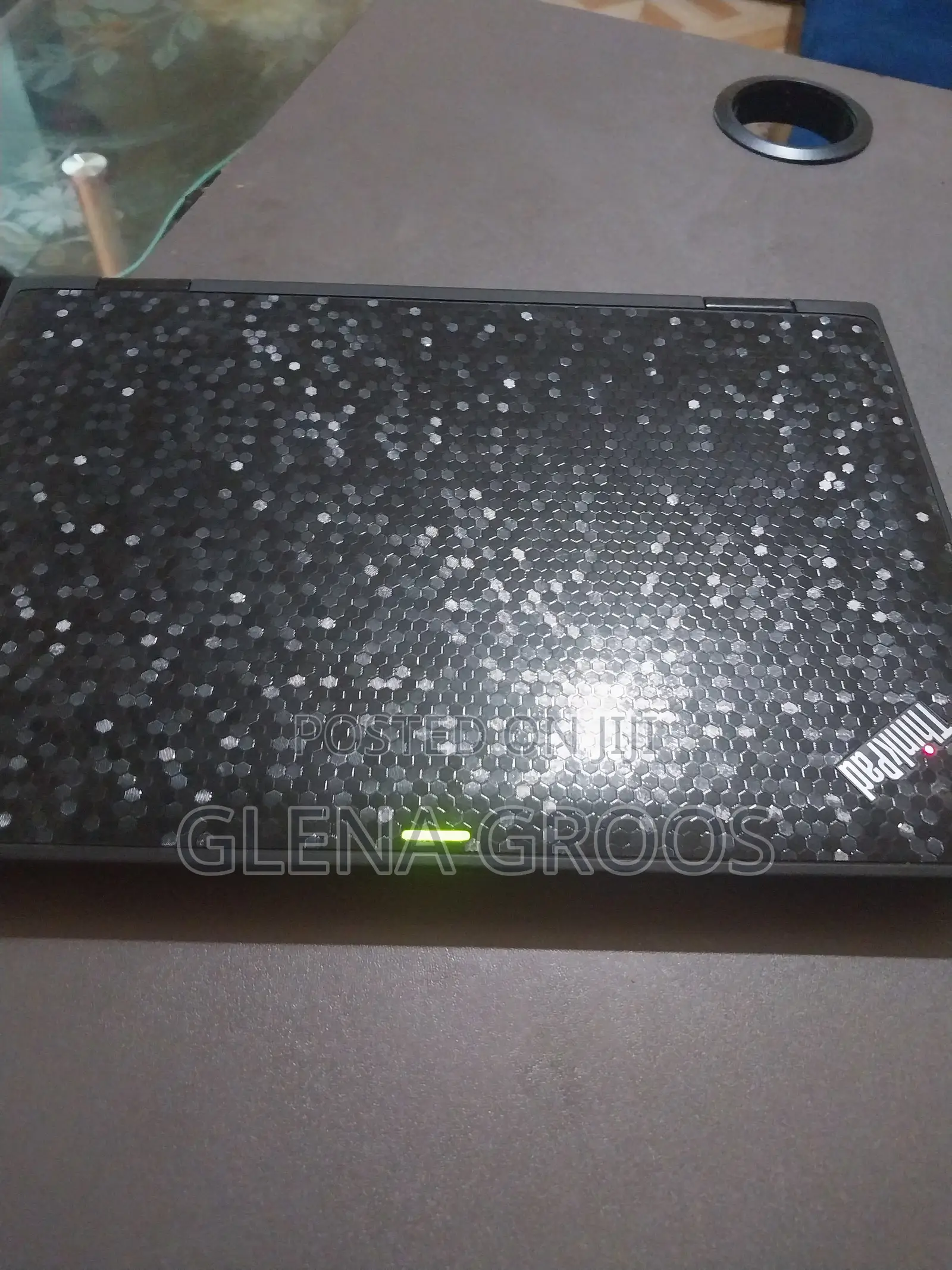 Laptop Lenovo ThinkPad T470 8GB Intel Core i5 SSD 128GB