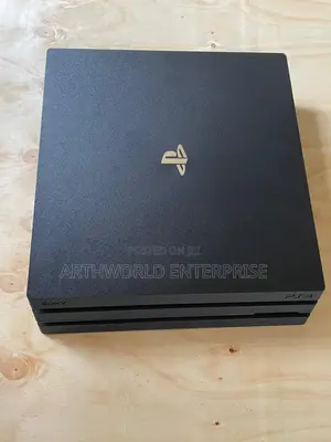 Playstation 4 Pro | Ps Pro (Sony Ps4 Pads) - 512 Gb
