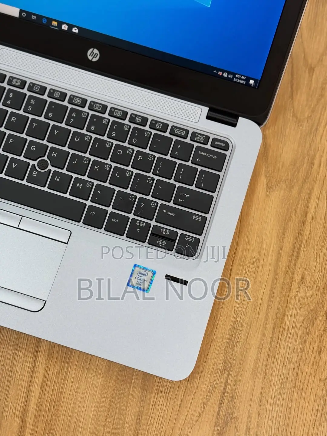 Laptop HP EliteBook 820 G3 8GB Intel Core i5 SSD 512GB