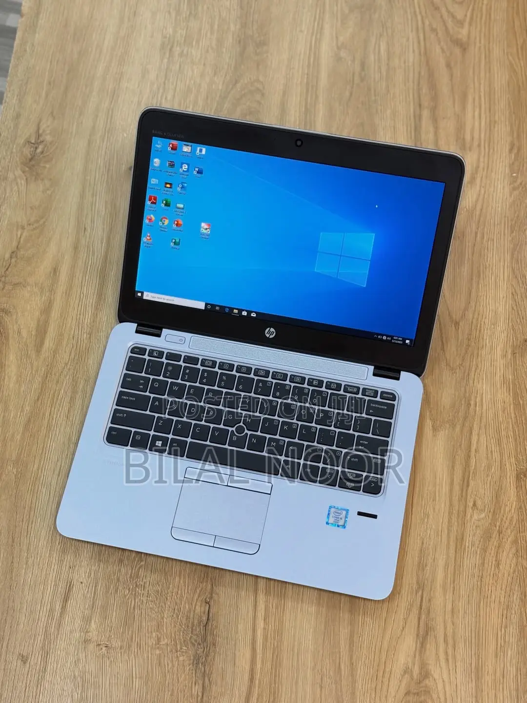 Laptop HP EliteBook 820 G3 8GB Intel Core i5 SSD 512GB