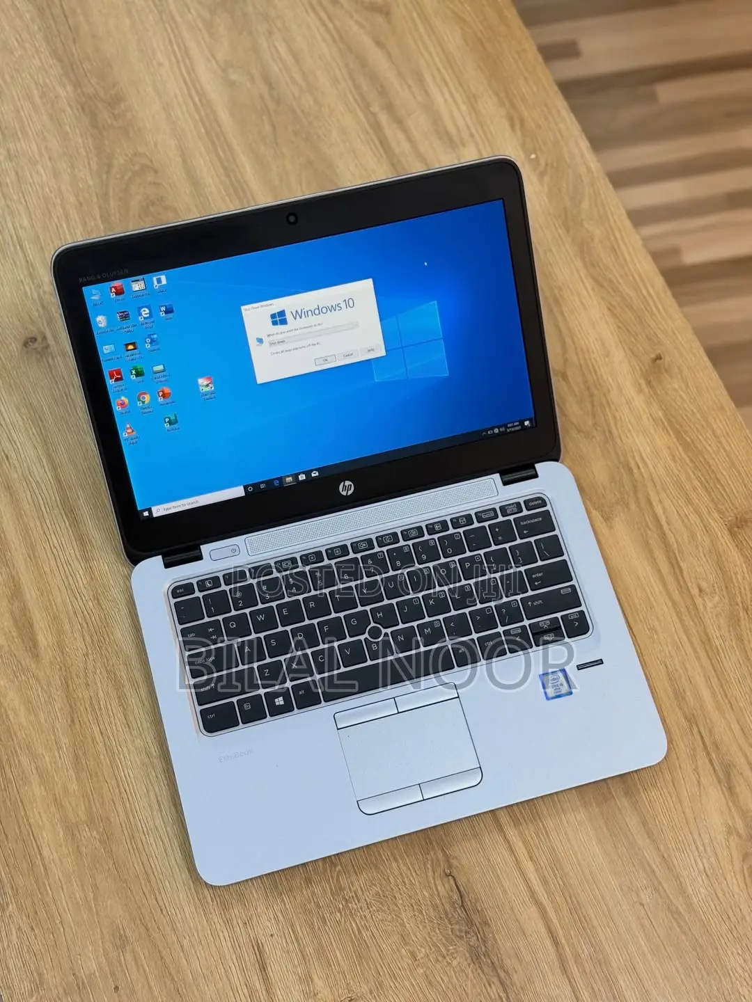 Laptop HP EliteBook 820 G3 8GB Intel Core i5 SSD 512GB