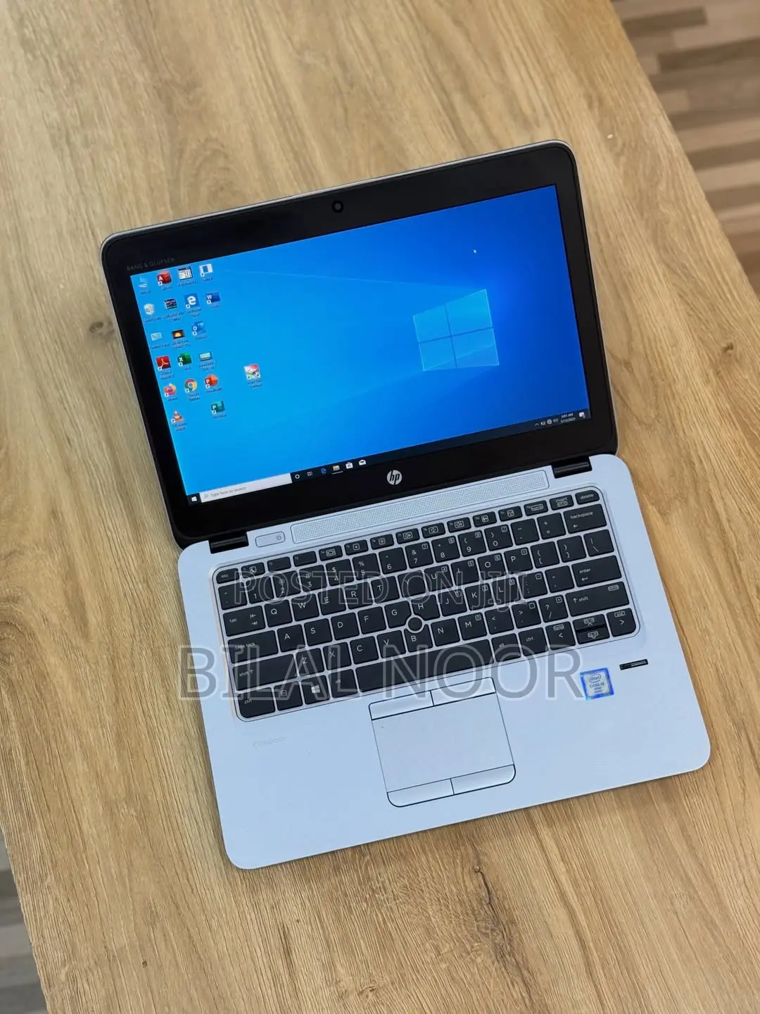 Laptop HP EliteBook 820 G3 8GB Intel Core i5 SSD 512GB