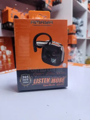 Amaya Open Buds Model Atw-510.