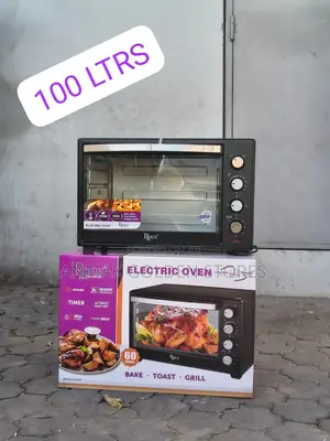 Roch 100l Electric Oven – Reo-100lm-G (B)