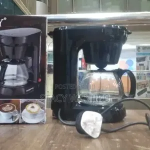 Easy to Use Coffee Machine