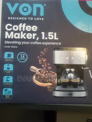 Coffee Maker