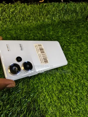 New Xiaomi Redmi Note 13 Pro+ 256 GB White