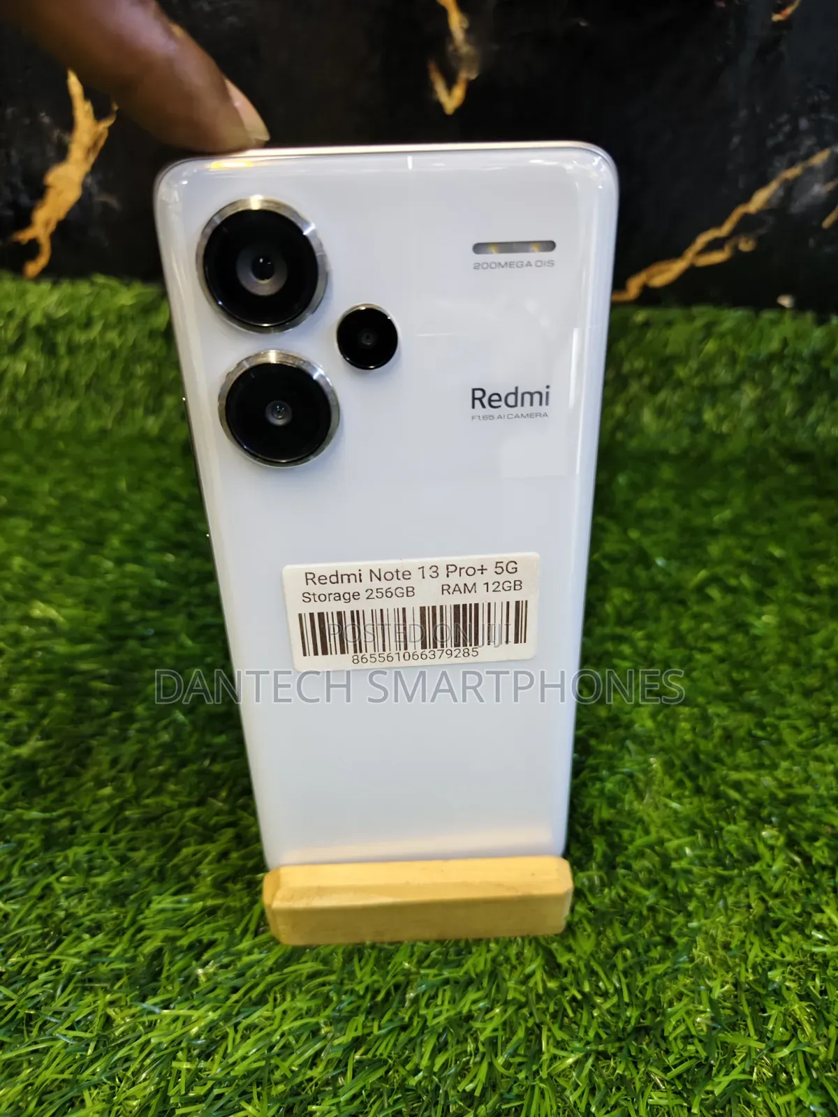 New Xiaomi Redmi Note 13 Pro+ 256 GB White
