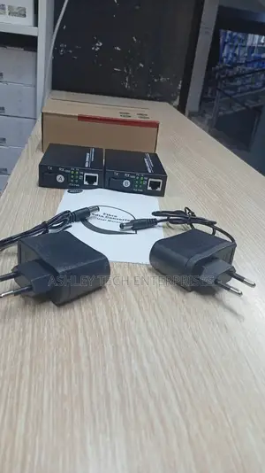 Premium Fiber To Ethernet Media Converter – Fast Network Solution