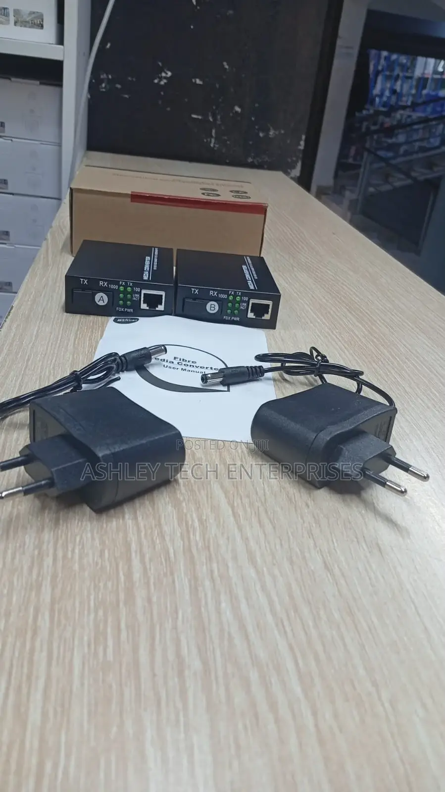 Premium Fiber To Ethernet Media Converter – Fast Network Solution